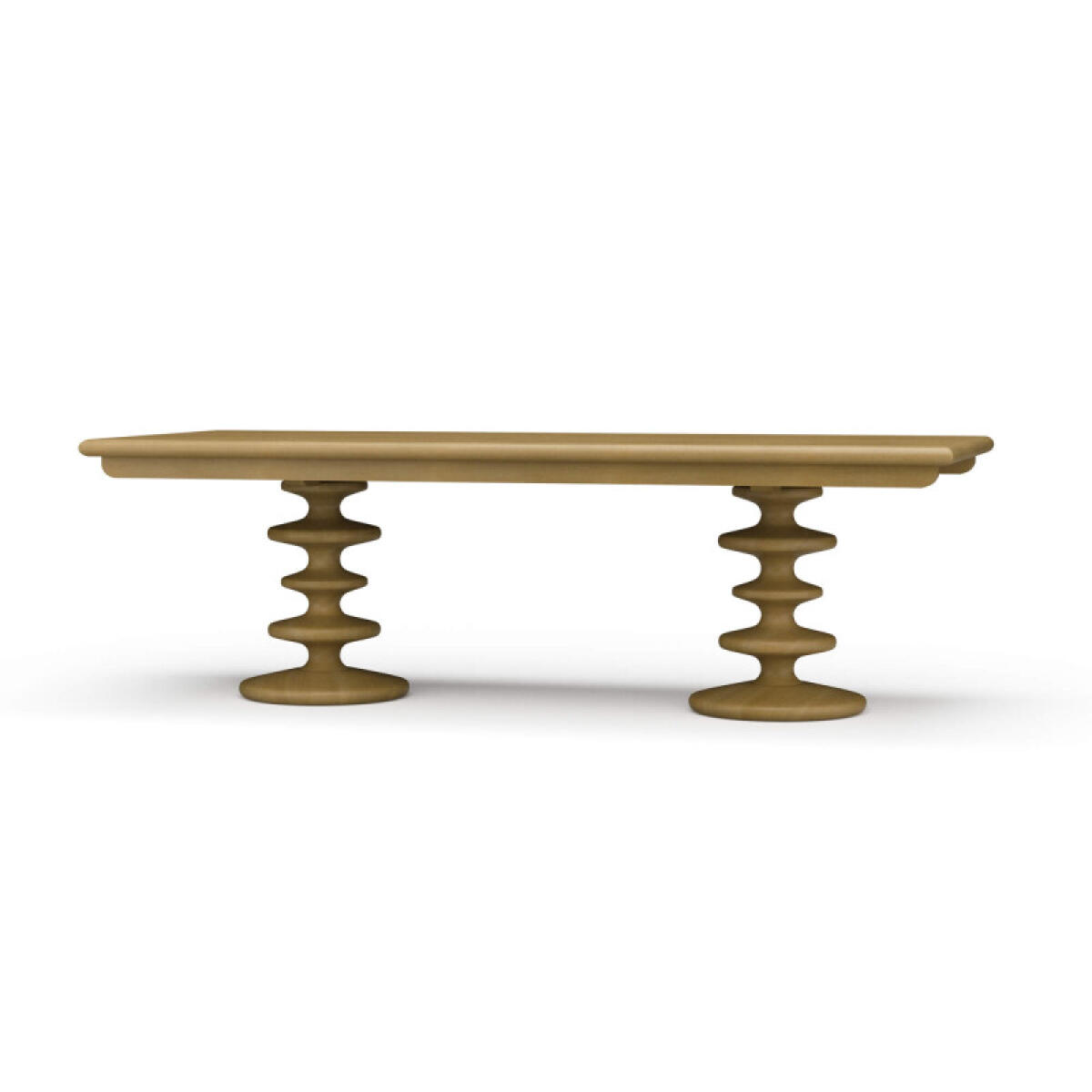 d6a034418a5d2f01133efe33c344c0c6 Milano Rectangular Dining Table 96" - Image 1
