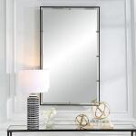 Egon Mirror, Bronze - Image 6