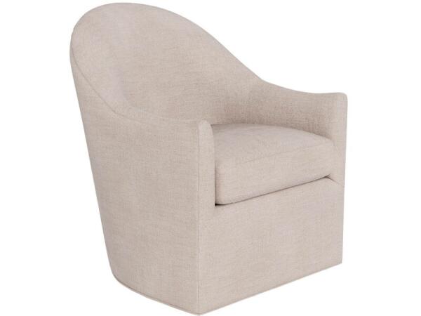 Roscoe Swivel Chair - Special Order - Image 3