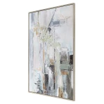 Natural Springs Hand Painted Canvas - Image 3