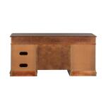 Brayton Manor Jr Executive Credenza Base Office Storage Brown 18