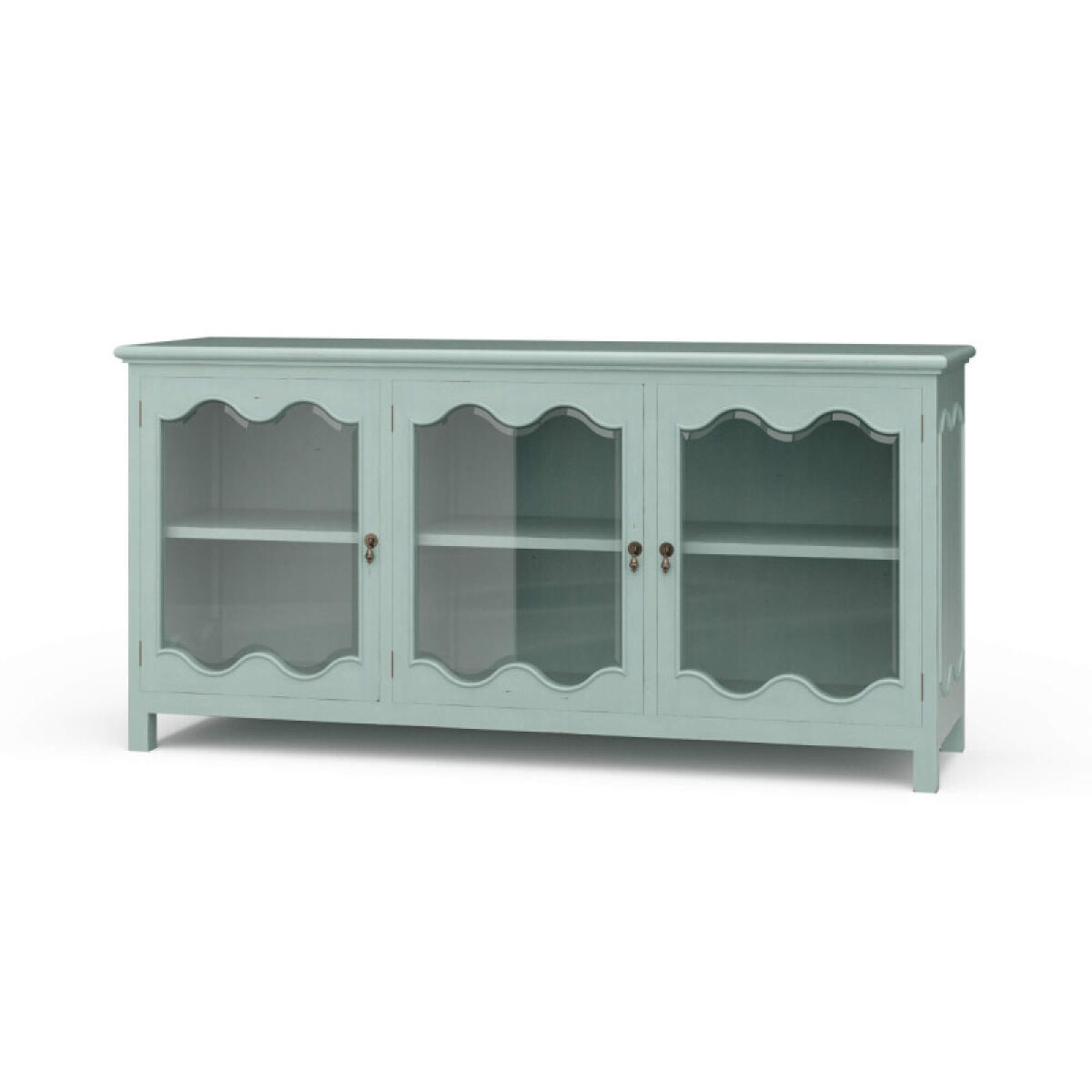 d6cbc8fb21bbe94b51a13f45a95ed052 Chloe Sideboard W/ Glass Door - Image 1