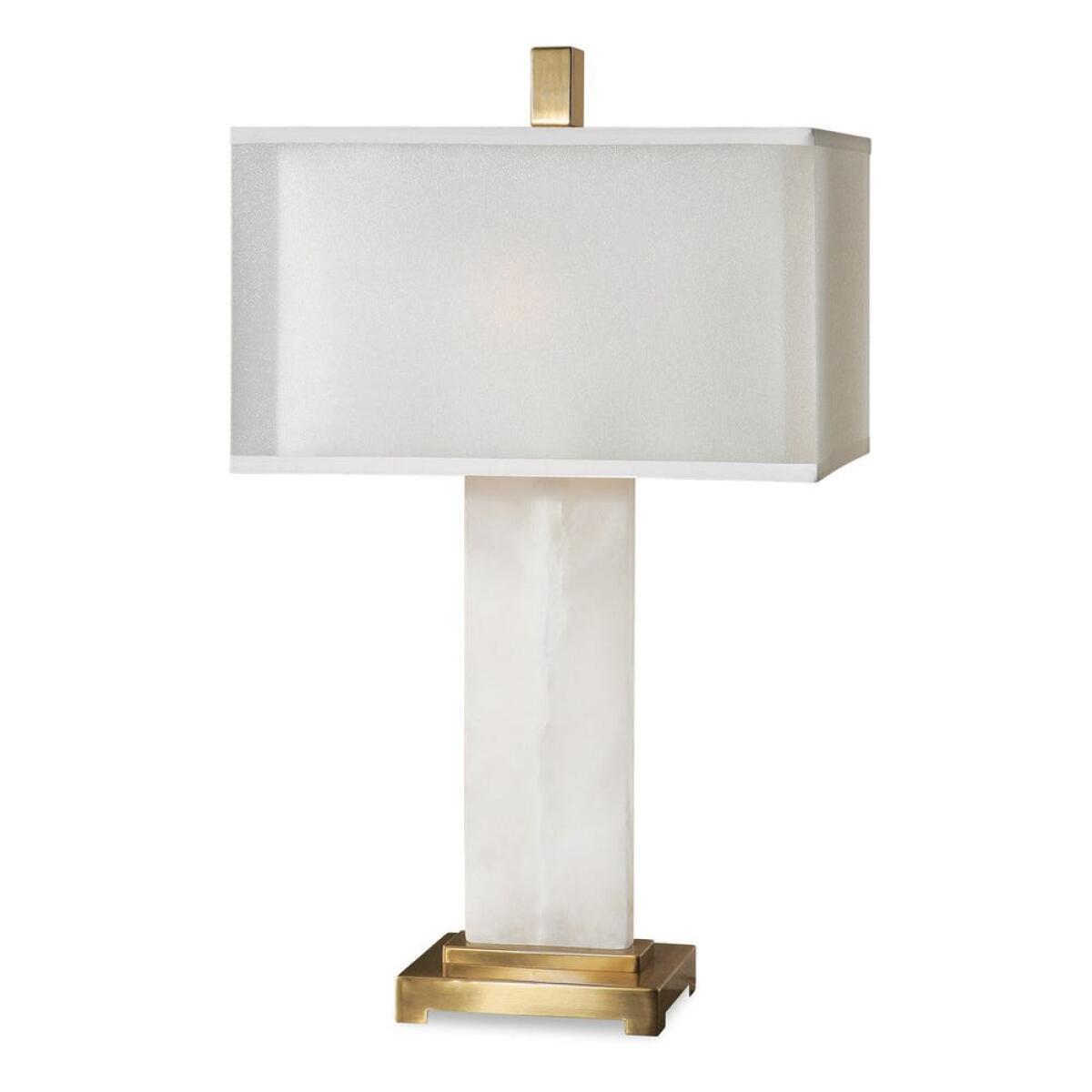 d6d99598b88f6e0630da52a7a0bf25cb Athanas Table Lamp - Image 1