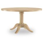 Complete Round Dining Table Amber TY4420-520K