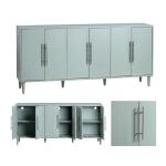 Chloe Six Door Sideboard - Image 9