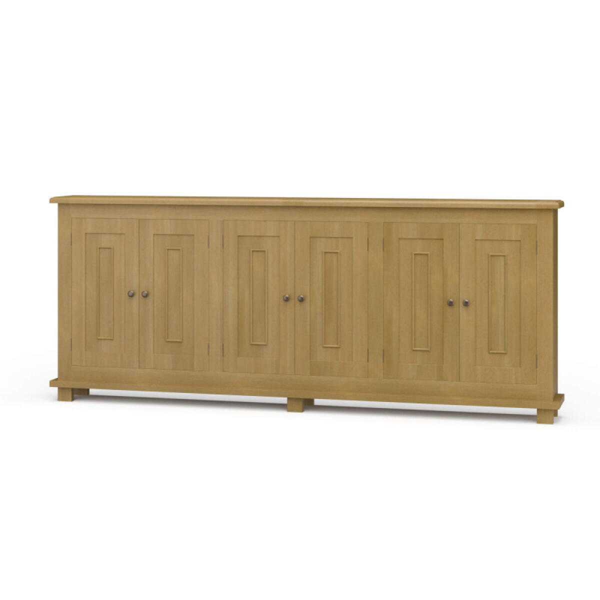 d6f30ab2632fcac134fc90911d34b315 Osborne Narrow Sideboard - Image 1