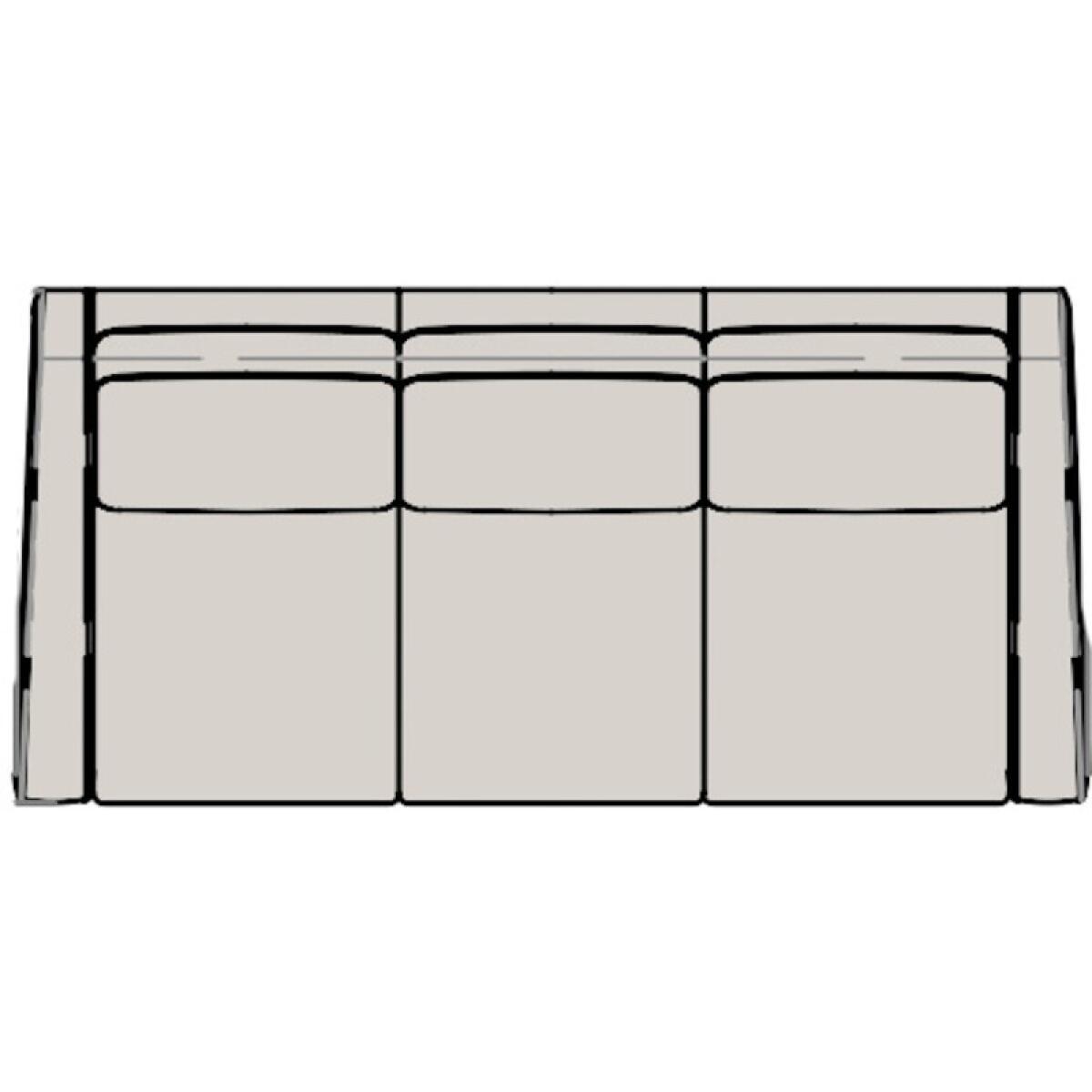 d6f6b17bb224fde96eab314968e05abb Melville Small Sofa - Image 1