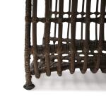 Carmel Rattan Chair - Image 2