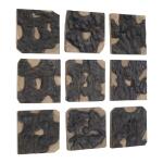 Ignite Wood Wall Decor, S/9 - Image 5