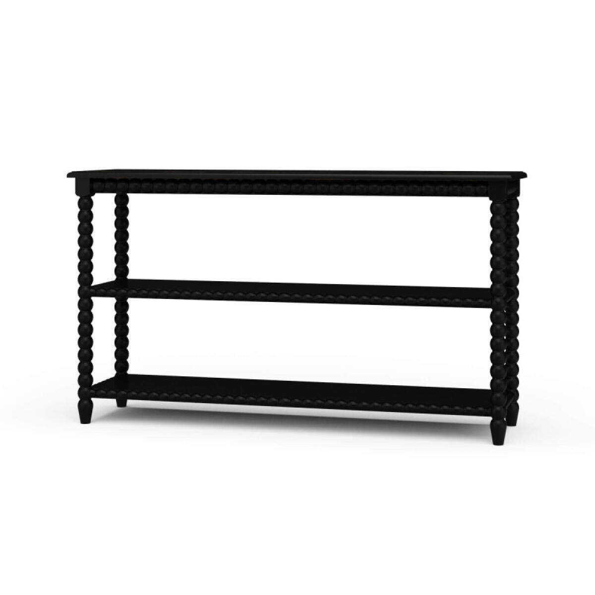 d70b8f88c63bb50d261bc24f985b2cc5 Cholet Console Table W/ Shelf - Image 1