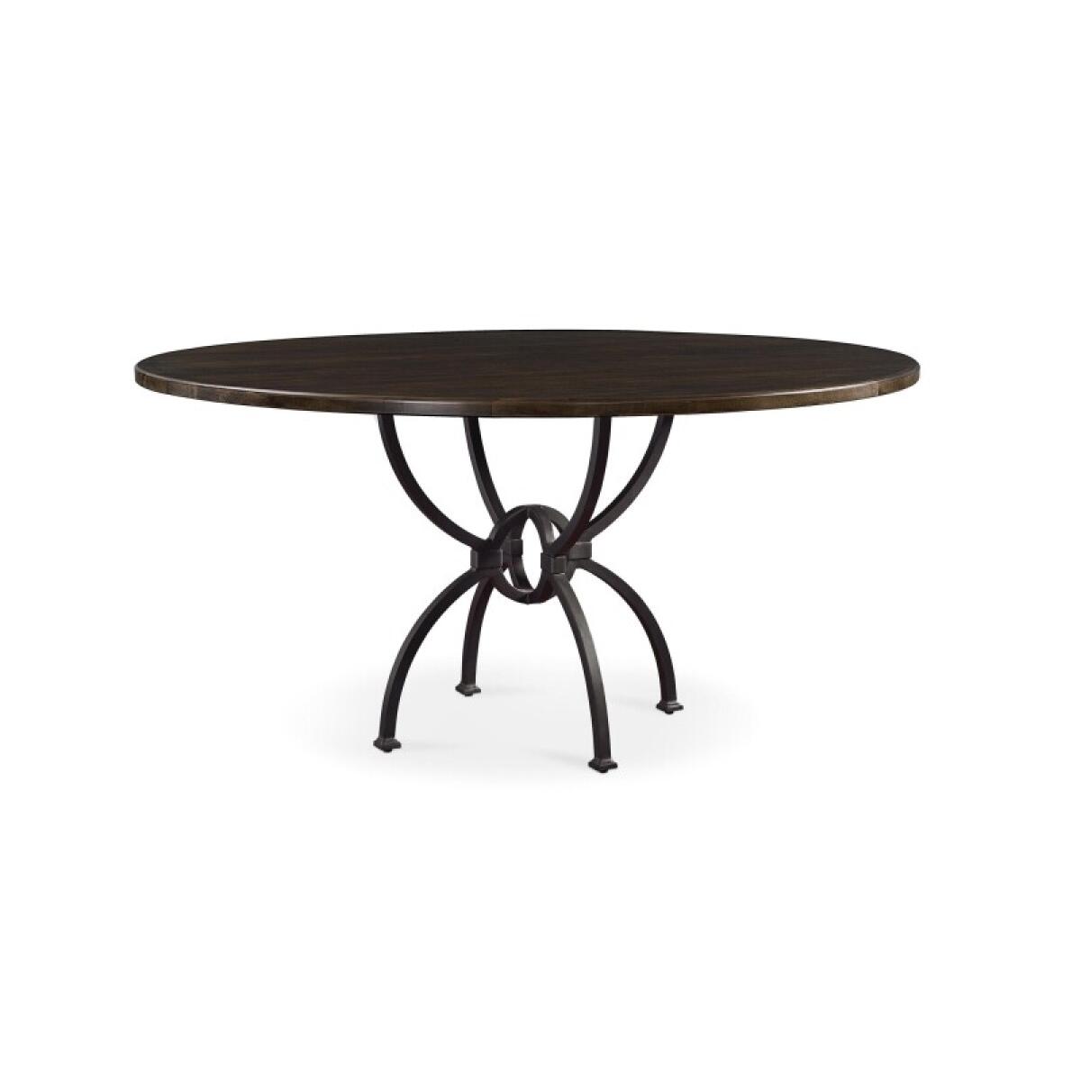 d7217abfa9b09580c81b6839a4ec839b Atlas Round Dining Table - Image 1