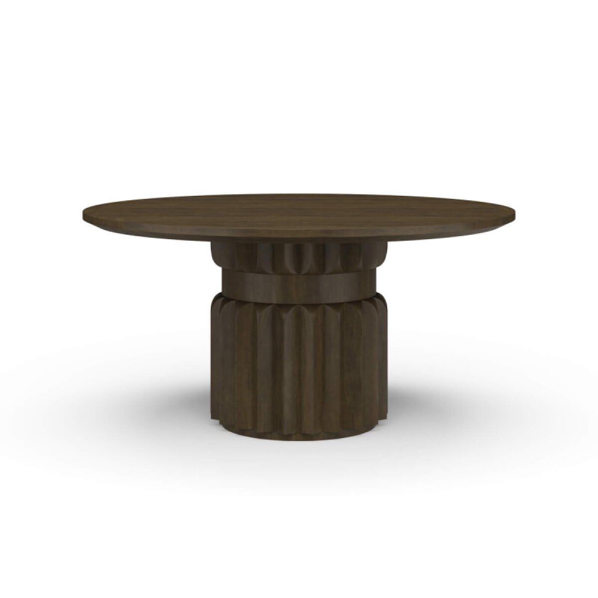 d722e9cf69f793639f4a61d7bb1844ee Colorado Round Dining Table - Image 1