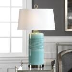 Rila Table Lamp Lighting Blue 10