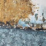 Stacked Against Hand Painted Canvas - Image 5