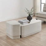 Saltwater Indoor-outdoor Coffee Table - Image 5