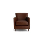 New American Living Leather Accent Chair
