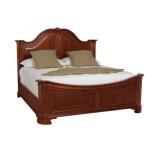 Cherry Grove Mansion Queen Bed Complete - Image 3