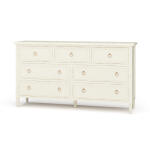 Cholet 7 Drawer Dresser