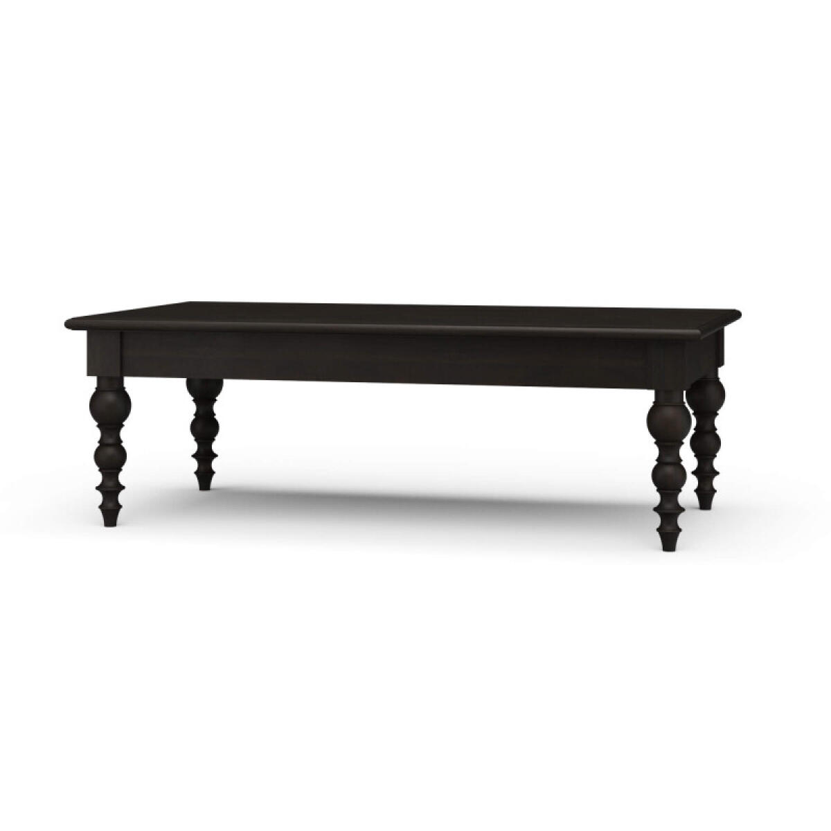 d745f9d4602fb779d7b5c90e2fc02cb9 Madison Turned Leg Coffee Table - Image 1