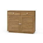Oxford Shutter 2 Door Cabinet