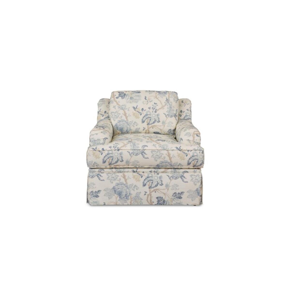 d755f6677ca0b486d2159911756397a0 Stockten English Arm Skirted Chair - Image 1