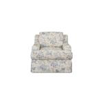 Stockten English Arm Skirted Chair