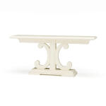 Fiona Pedestal Console Table