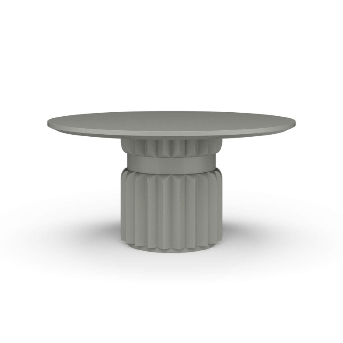 d758d78196fc94ecce0a17ba6b27b352 Colorado Round Dining Table - Image 1