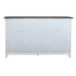 Allyson Park 6 Drawer Dresser - Image 6