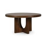 Vannes Round Dining Table 60" - Image 4