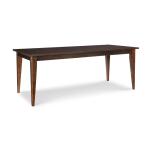 Louisa Rectangle Dining Table with Leaf Dining Tables Bassett Furniture 13