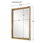 Kampar Vanity Mirror Mirrors Cream 15