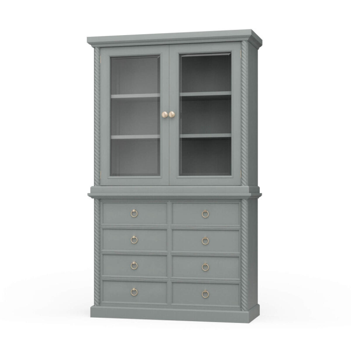 d76dfbf2ba1484ae4f064ca1d281aa73 Belvedere Hutch - Image 1