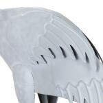 Sperry Crane Statue - Image 6