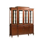 Addison Andover Breakfront China - Complete - Image 5