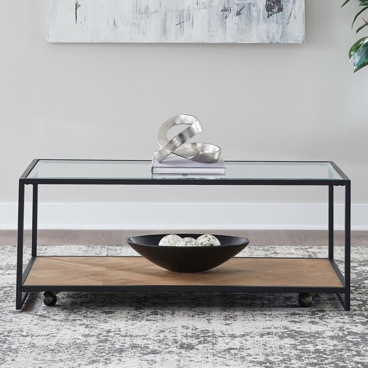 Bedford Cocktail Table Cocktail & Coffee Tables Brown 2 Bedford Cocktail Table Cocktail & Coffee Tables Brown 2