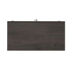 Modern Edge Bedside Chest w/ Charging Station - Image 6