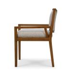 Sinclair Upholstered Dining Chair - Image 5