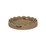 Chloe Set Of 3 Round Trays