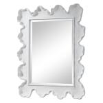 Sea Coral Mirror, White - Image 7
