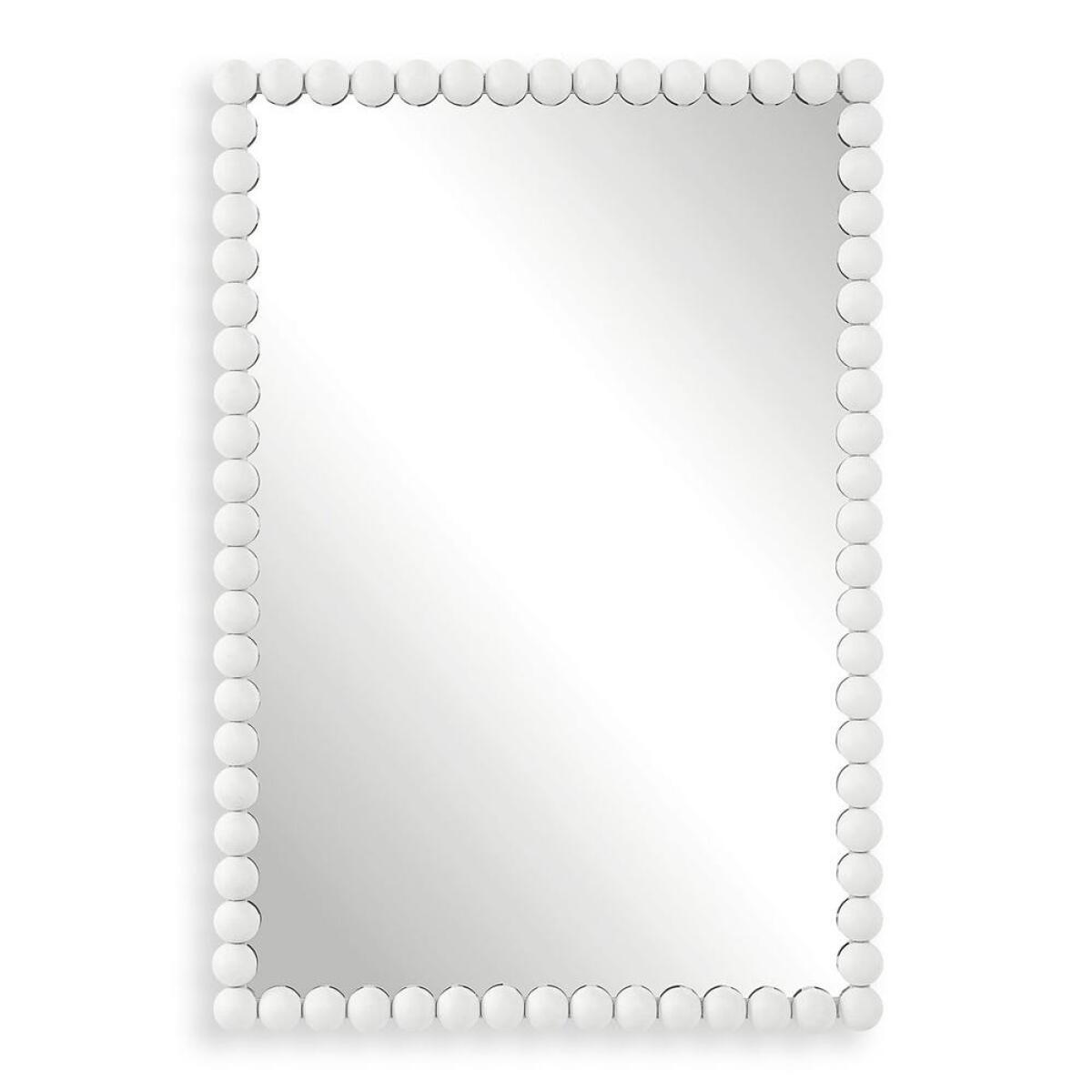 d79df6ee34b1fb58151b5a4b323e5989 Serna Vanity Mirror, White - Image 1