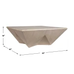 Collins Coffee Table - Image 7
