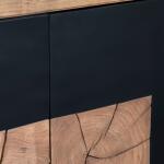 Heartwood Three-Door Console - Image 5