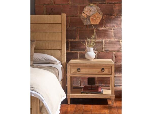 Griffith Park Canyon Drawer Nightstand Nightstands Brown
