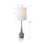 Piers Buffet Lamp - Image 9
