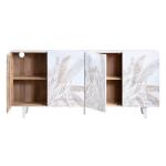 Seaside Four-Door Sideboard Dining Storage Crestview Collection 14