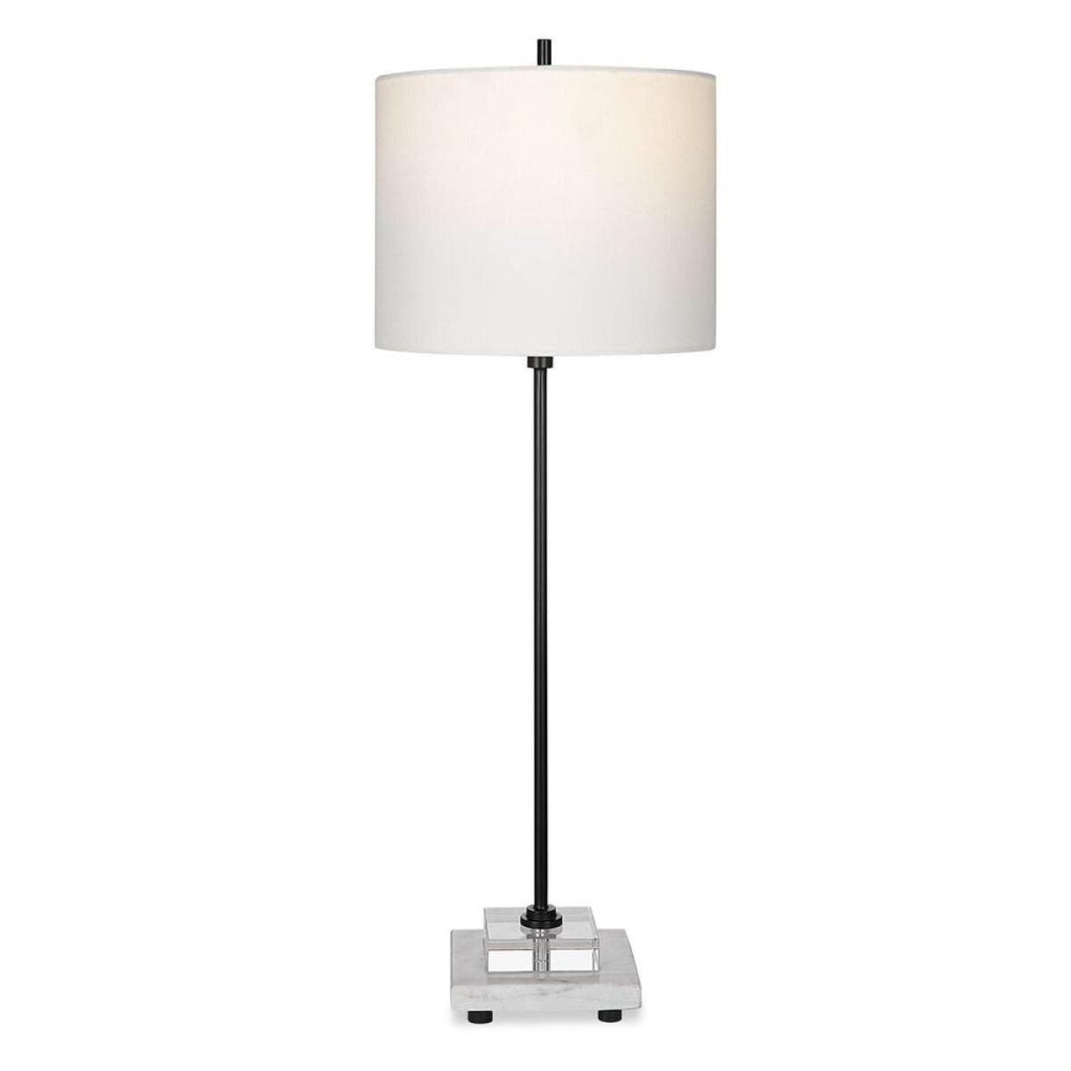d7b91548f578c855fdfb64546c6eaa2a Ciara Buffet Lamp - Image 1