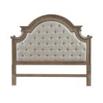 King Uph Panel Headboard - Image 4