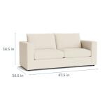 Beckham Wide Track Arm Sofa Sofas Bassett Furniture 13