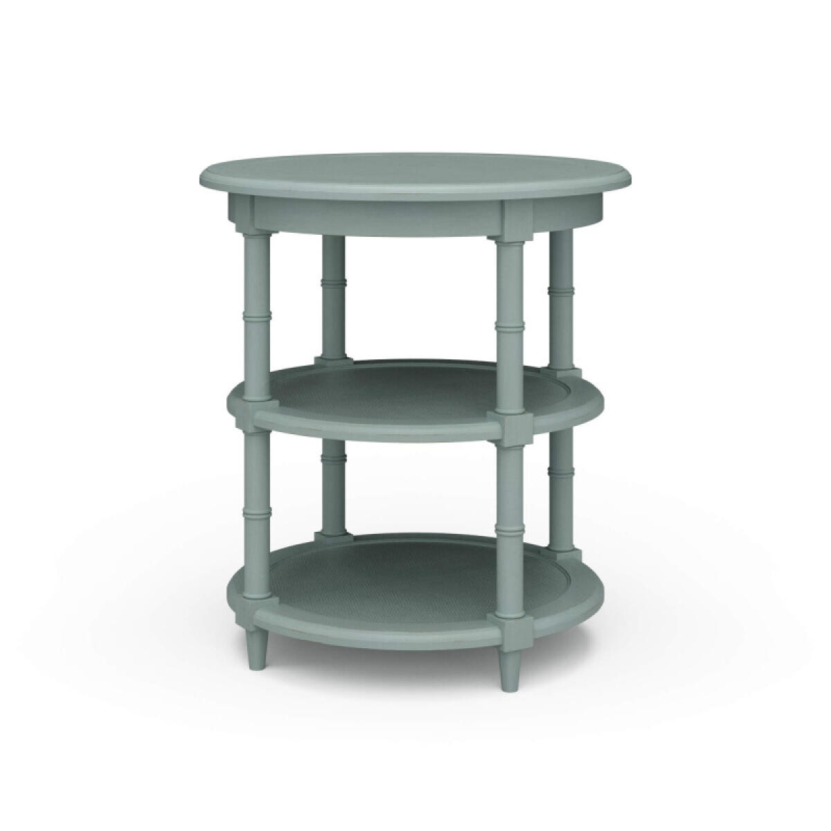 d7d4f47b2d0a06b2da45da1e3d753dda Martinique Round Side Table - Image 1